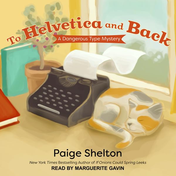 Cover art for To Helvetica and Back