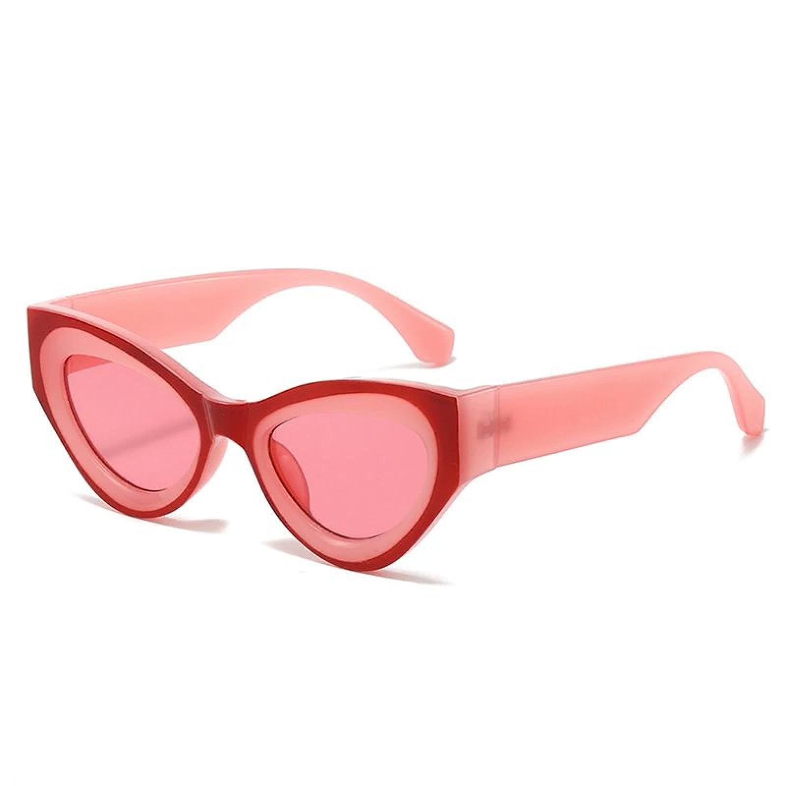 Lunettes de soleil œil de chat pour dissimuler la fatigue avec style - 8
