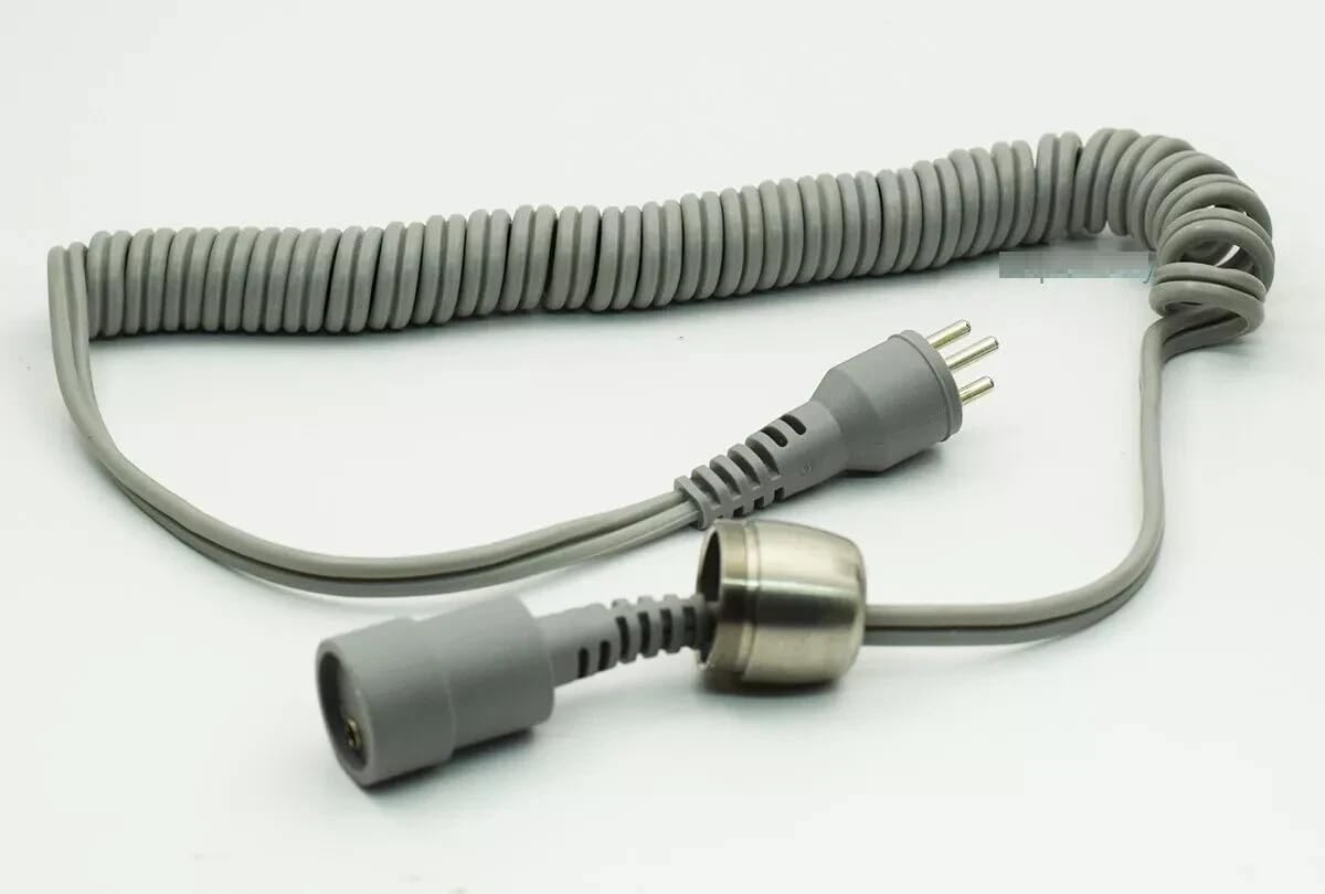Nail Drill Replacement Motor Cord Compatible with Kupa Mani Pro Kp-55