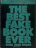 The Best Fake Book Ever: B-flat Edition