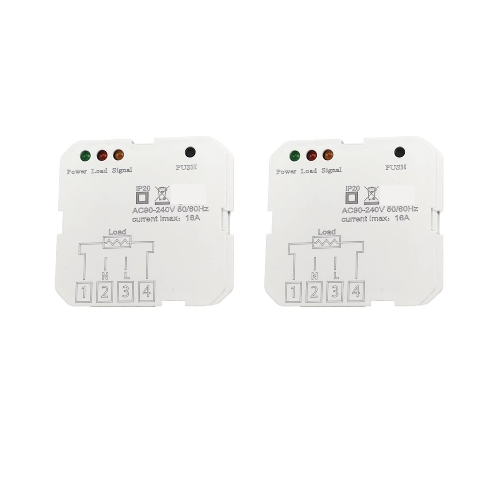 Inteligentny termostat, Smart Gas Botler Wireless Wifi Termostat i 6 kontrolera koncentratora pod komentą centralny do podłogowego kabla ogrzewania/mata ciepła bezprzewodowa(RF 16A Controller 2)