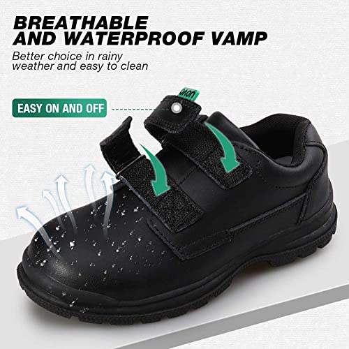 Image of UOVO Boys School Uniform Dress Shoe(Little Kid /Big Kid)