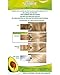 Garnier Nutrisse Creme Coloración Nutritiva Permanente, Tinte 100% Cobertura de Canas con...