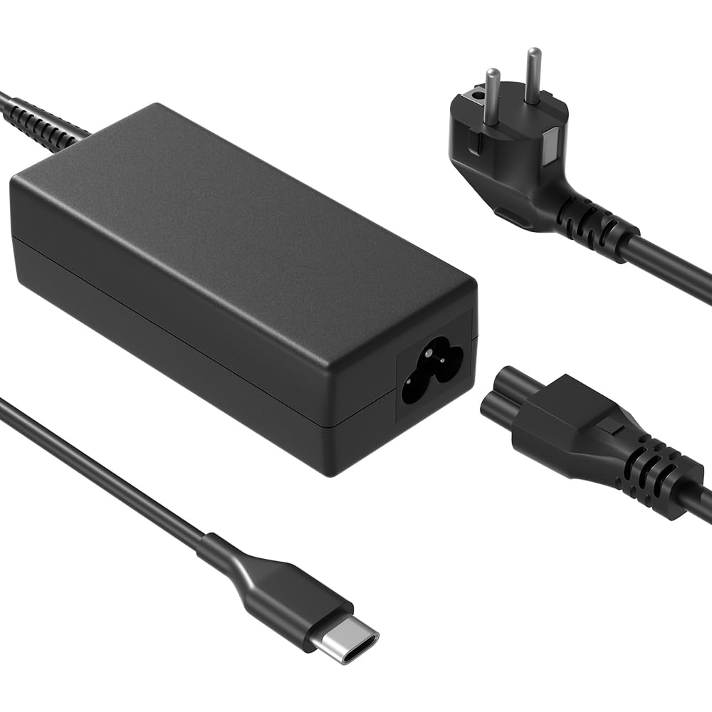 NEUE DAWN 65W USB C PD Oplader Lader voor Lenovo ThinkPad Yoga HP NEUE DAWN 65W USB C PD Oplader Lader voor Lenovo ThinkPad Yoga HP