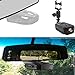 AccessoryBasics Car Rearview Mirror Radar Detector Mount Holder for Cobra SPX XRS iRadar 480i 450 380 Radar Detector