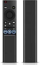 BN59-01358B Télécommande de Remplacement Samsung TV, Télécommande Universelle Samsung Smart TV, Compatible avec UE70AU7175U, UE65AU7105, UE55AU7105, UE55AU7175 et Plus