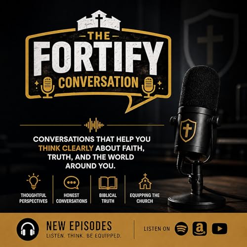 『The Fortify Conversation』のカバーアート