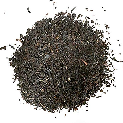 Image of Organic Positively Tea Company, French Breakfast Black Tea, Loose Leaf, 16 Ounce