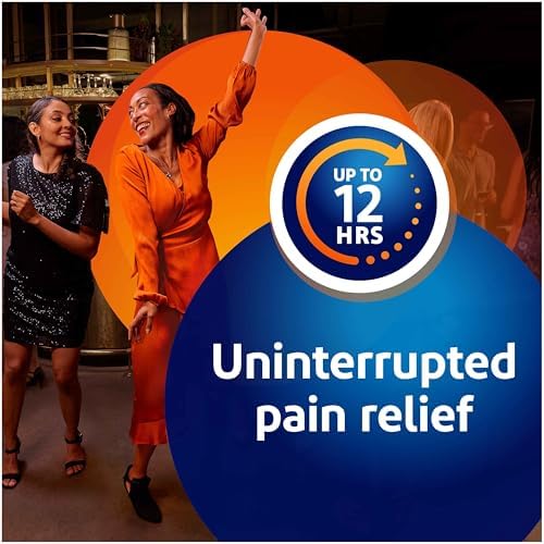 Voltarol Joint & Back Pain Relief 2.32% Gel, for Joint Pain Relief, suitable for Knee Pain & Neck Pain, 50g - View 5