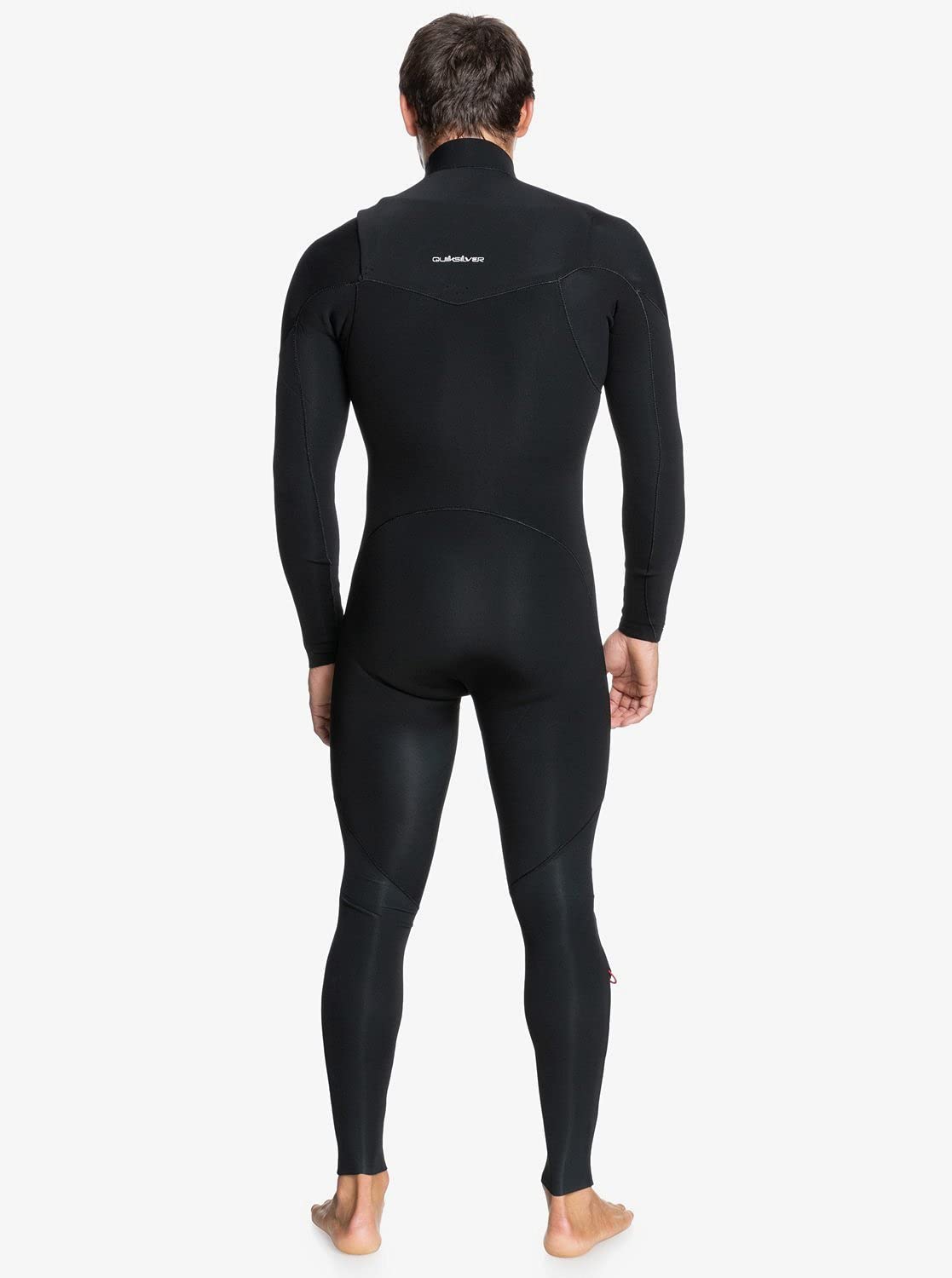 サーフィン・ボディボード BE WET AIR-4 LTD 5mmx3mm LONG CHEST ZIP MWTA Men's Surfing Wetsuit, Chest Zip Fullsuit, Premium 5/4mm for