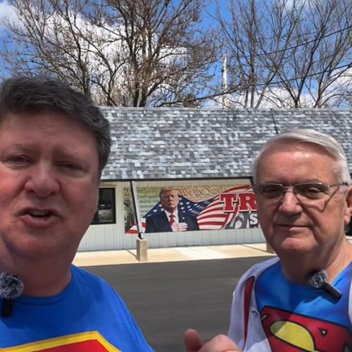 A Trump Store in Illinois? We Check it Out!