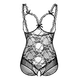 lingerie femme en résille nuisette hot chaude lingerie sexy nuisette sans manches legging femme grande taille xxxxxl sous vêtements coquin sous vetement sexy femme coquine bleu body sexy en maille à manches longues pour femme - col rond - nuisette - combinaison en peluche lingerie dos nu femme tenu sexy hot femme coquine collant lingerie sexy femme coquine hot ouverte porte tenue sexy femme coquine hot tenue femme coquine lingerie erothique femme ouverte