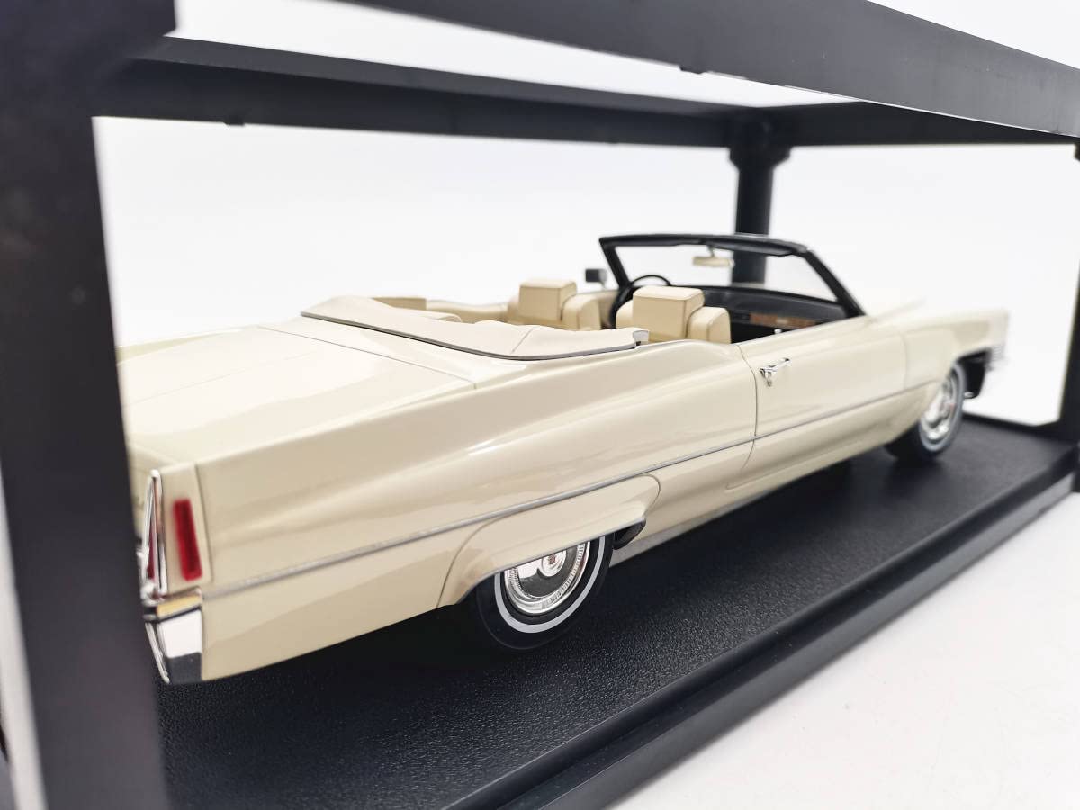 Amazon.co.jp: Cult 1/18 Cadillac De Ville 1970 WH : Hobbies