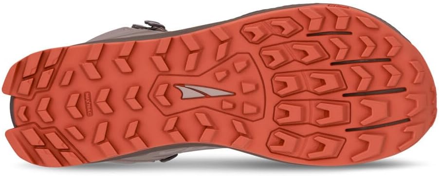 ALTRA Men's Lone Peak 9 Waterproof Mid Hiking Shoe