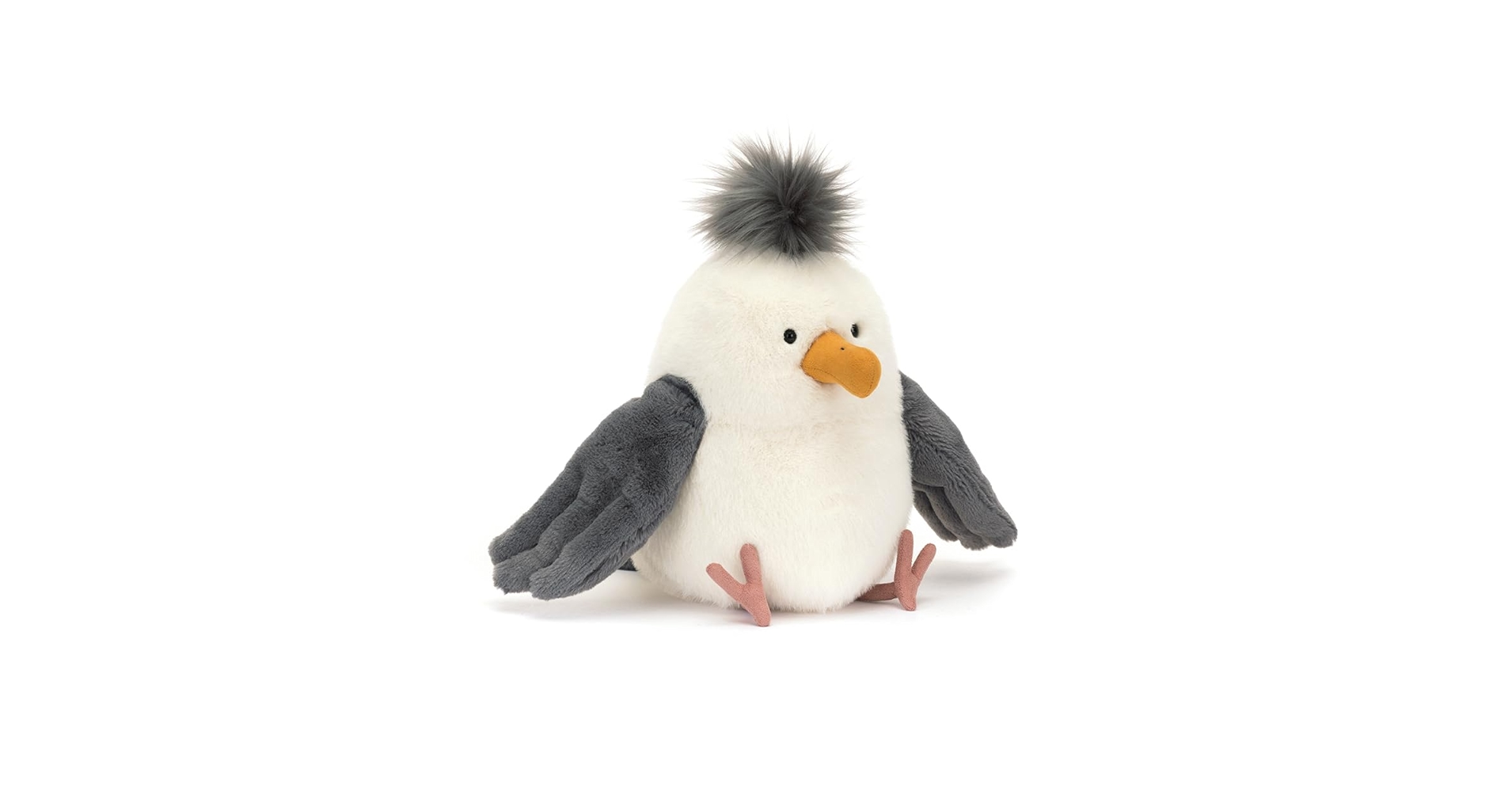  Chip seagull 鳥 カモメ ぬいぐるみ jellycat Chip seagull 鳥 カモメ ぬいぐるみ - メルカリ