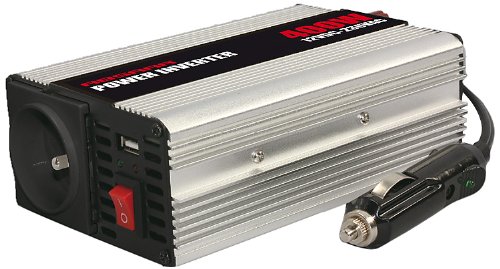 Preisvergleich Produktbild Absaar AB3400-100 Wechselrichter 400 W