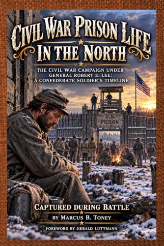Civil War Prison Life in the North: The Civil War Campaign Under General Robert E. Lee; A Confederate Soldier�fs Timeline