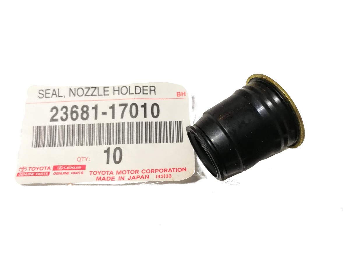 Toyota Genuine Parts Nozzle Holder Seal Part Number 23681-17010
