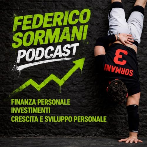 Federico Sormani Podcast copertina