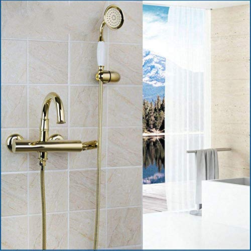 Mitigeur mural de douche chromé pour transformer votre salle de bain en un spa sensoriel privé
