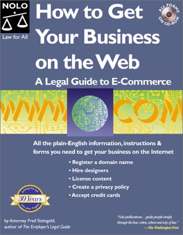 How to Get Your Business on the Web: A Legal Guide to E-Commerce