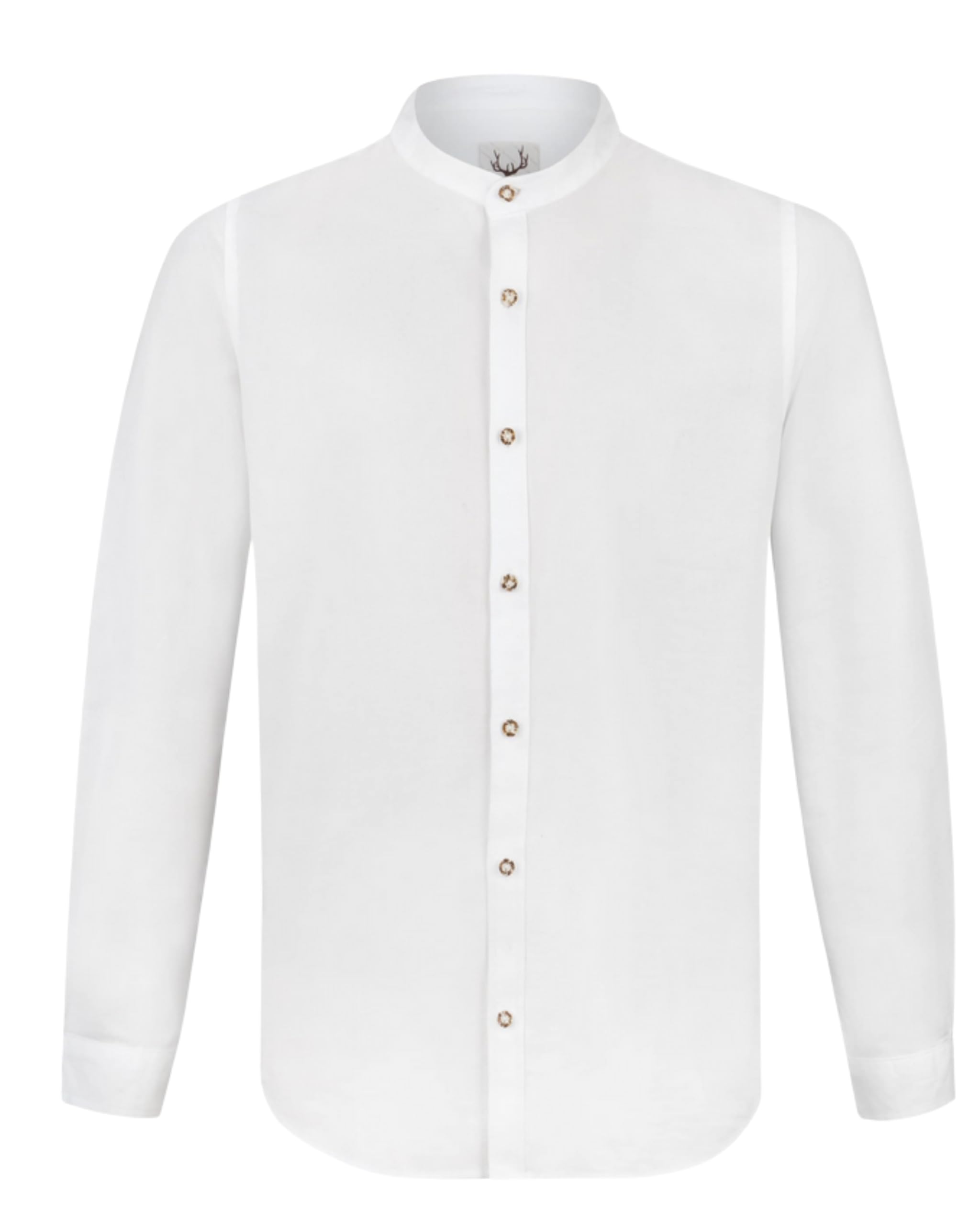 Stockerpoint Classics Trachtenhemd Friedrich (weiss, Gr. 2XL)