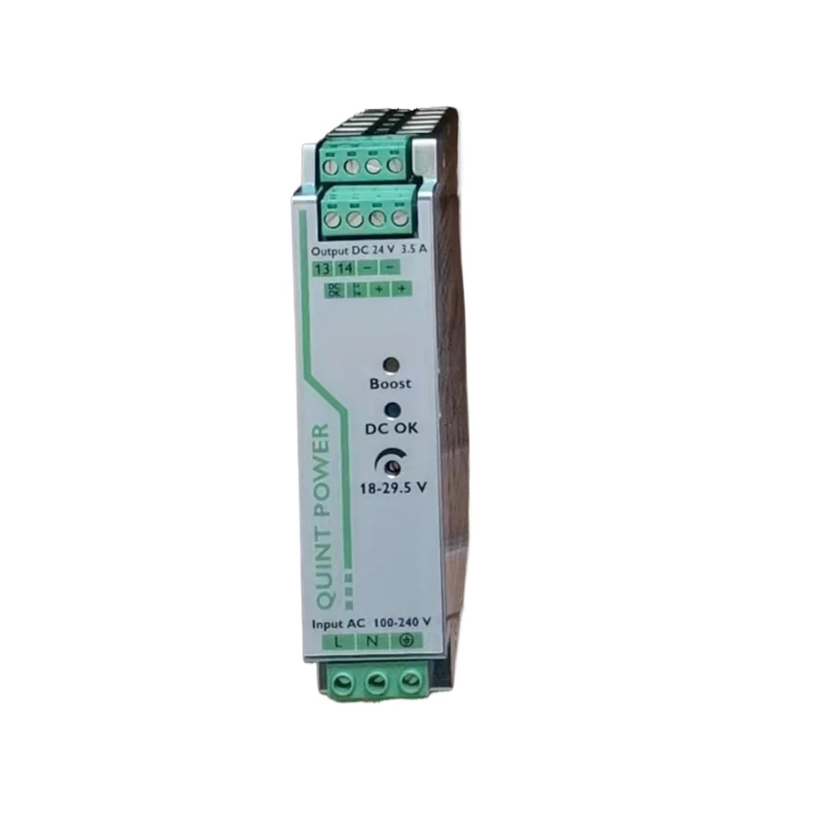 OSHZIKJII 2866747 Power Supply unit - QUINT-PS/1AC/24DC/ 3.5