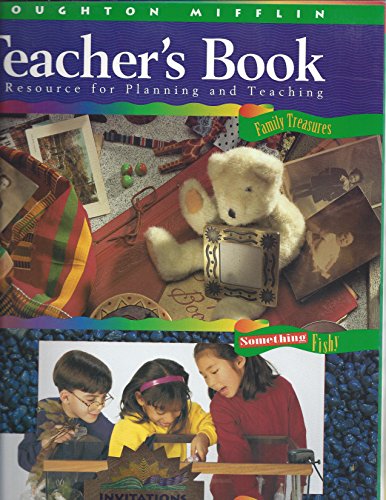 Discover (Invitations to literacy) 0618058109 Book Cover