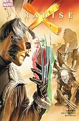 アメコミ・英語　PARADISE X Vol. 2 Amazon.com: Paradise X Vol. 2 (Paradise X (2002-2003)) eBook