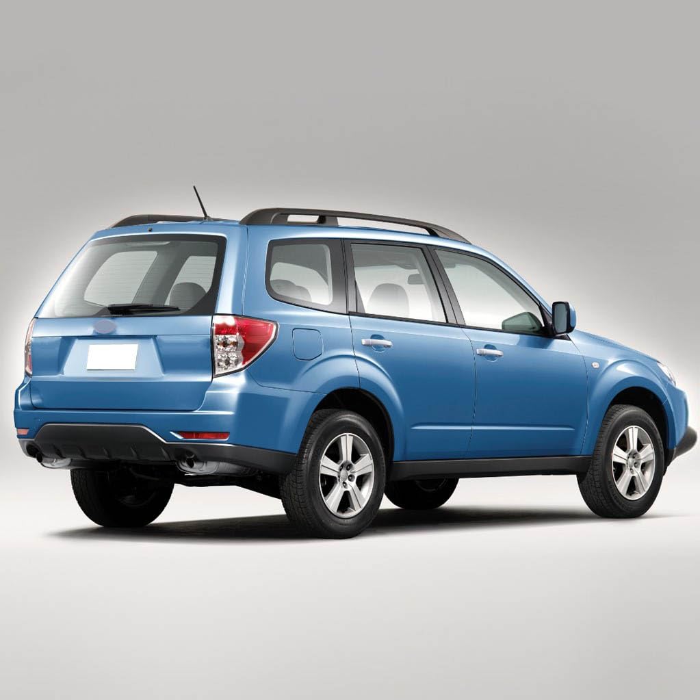 Arka Cam Silecek Kolu Takımı 86532SC180 Subaru Forester SH ile uyumlu 2008-2012