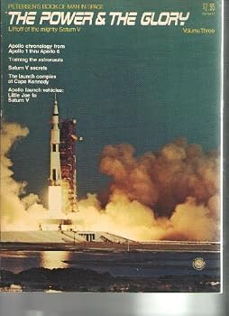 Paperback Peterson's Book of Man in Space, the Power & the Glory, Volume 3 Book