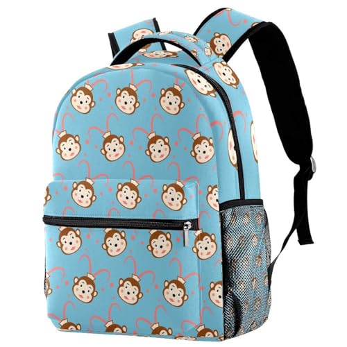 Sac à dos coloré oiseaux tropicaux pour égayer vos journées de travail et de voyage