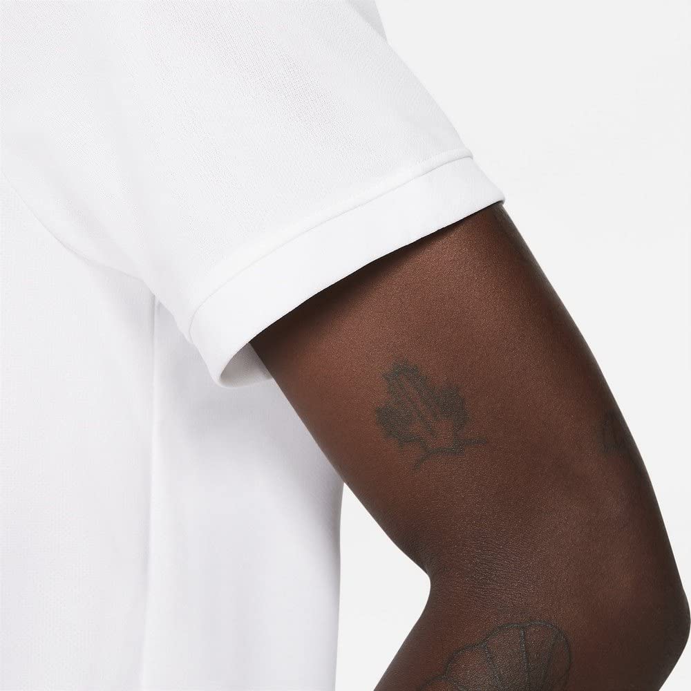 NIKE Men's M Nkct DF Polo Blade Solid Top (Pack of 1)
