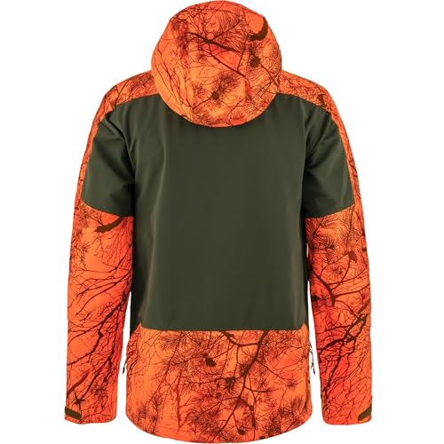 Chaqueta Fjallraven Lappland Hybrid M S para caza en bosque 3