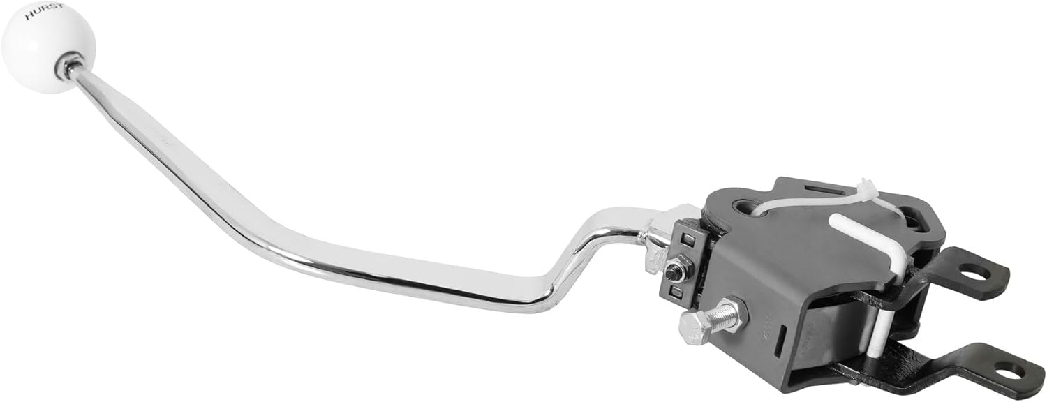 Hurst 3663179 Mastershift Shifter for Ford Mustang