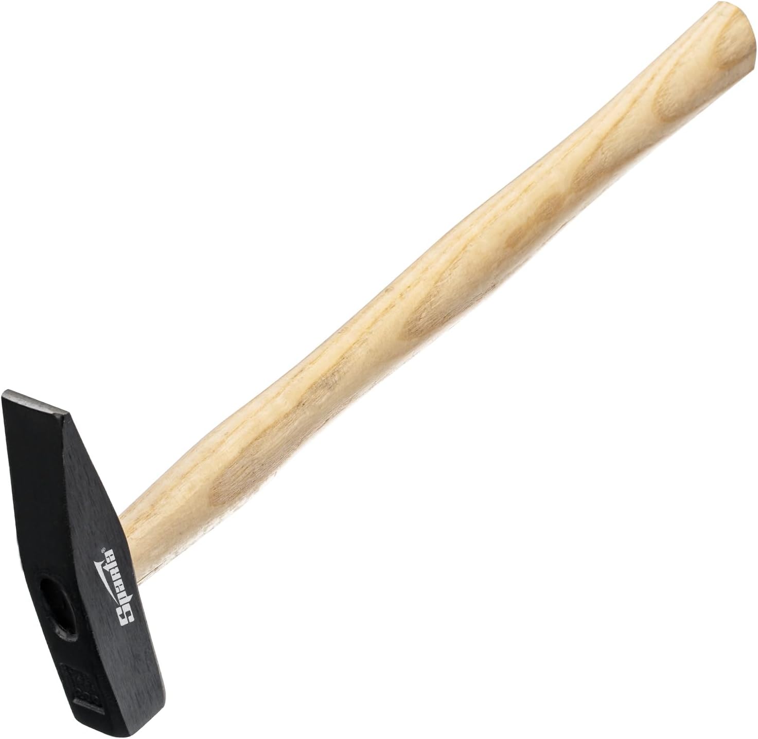 Sparta Wooden Handle Square Face Bench Hammer (200 G)