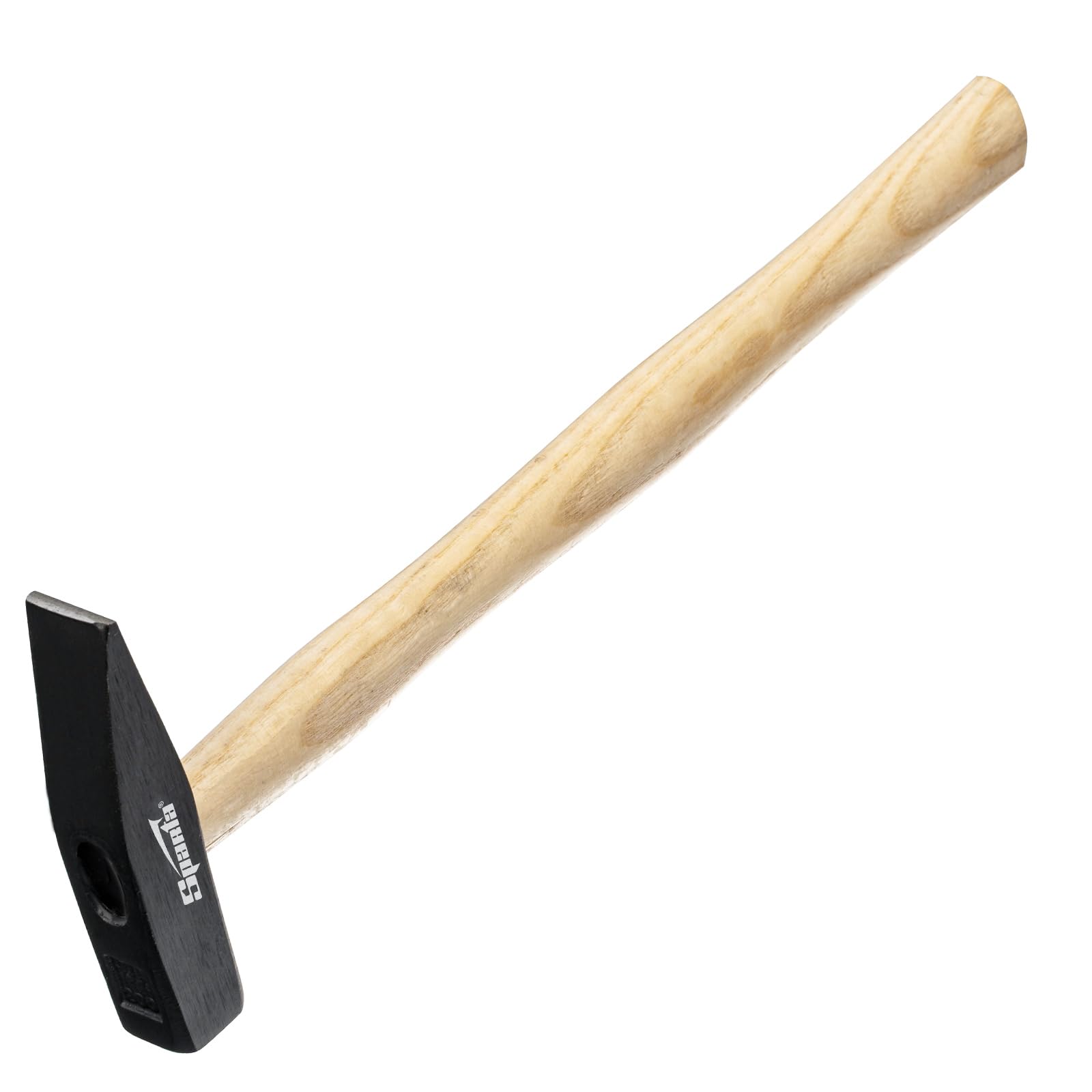 Sparta Wooden Handle Square Face Bench Hammer (200 G)