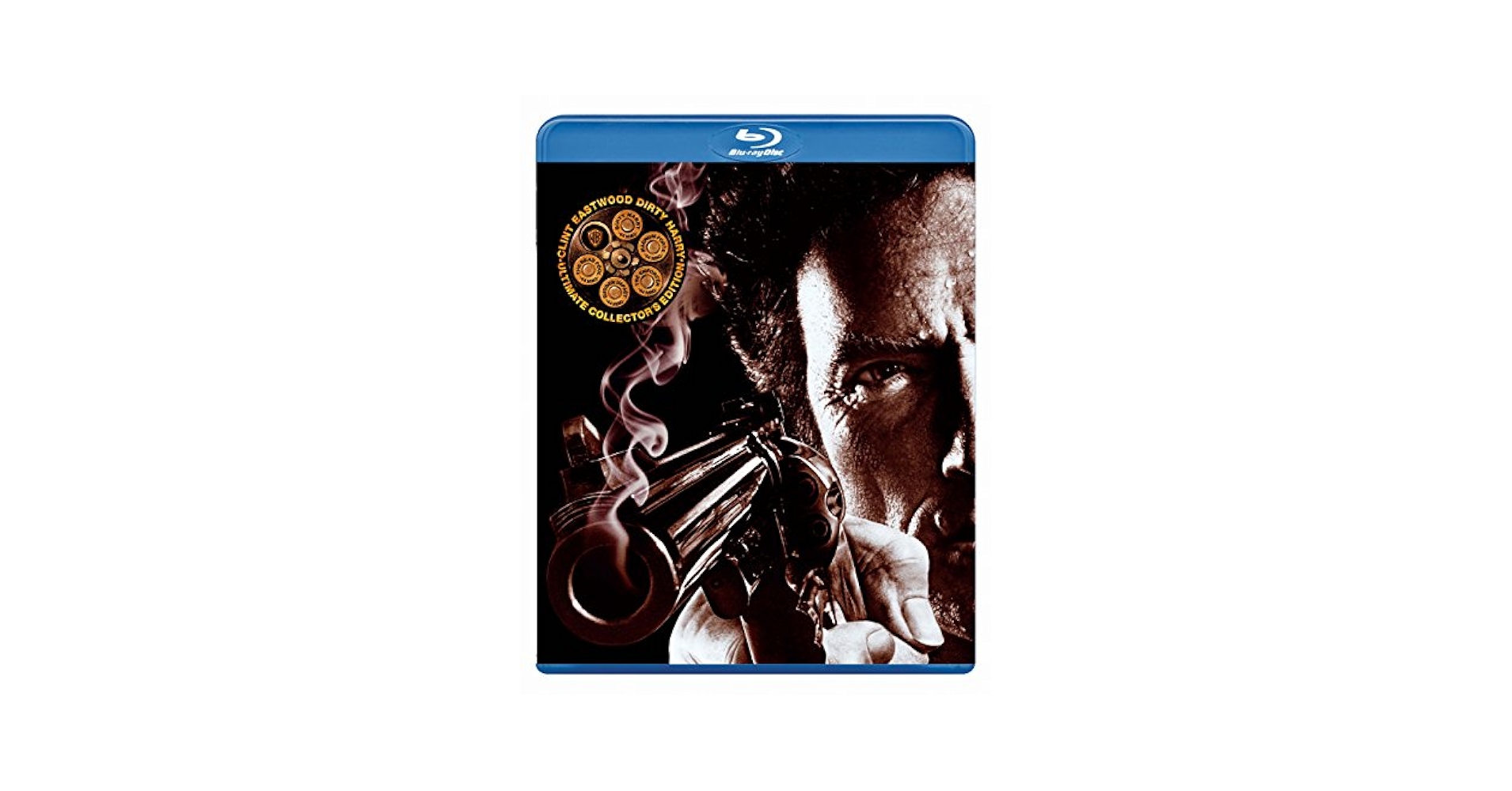 ダーティハリー　ワーナー・スペシャル・パック（Ｂｌｕ－ｒａｙ　Ｄｉｓｃ） ダーティハリー ワーナー・スペシャル・パック(Blu-ray Disc