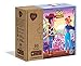 Clementoni- Toy Story Play for Future-Disney Pixar Story-60 Pezzi-Materiali 100% riciclati-Made in Italy, Puzzle Bambini 5 Anni+, 27003