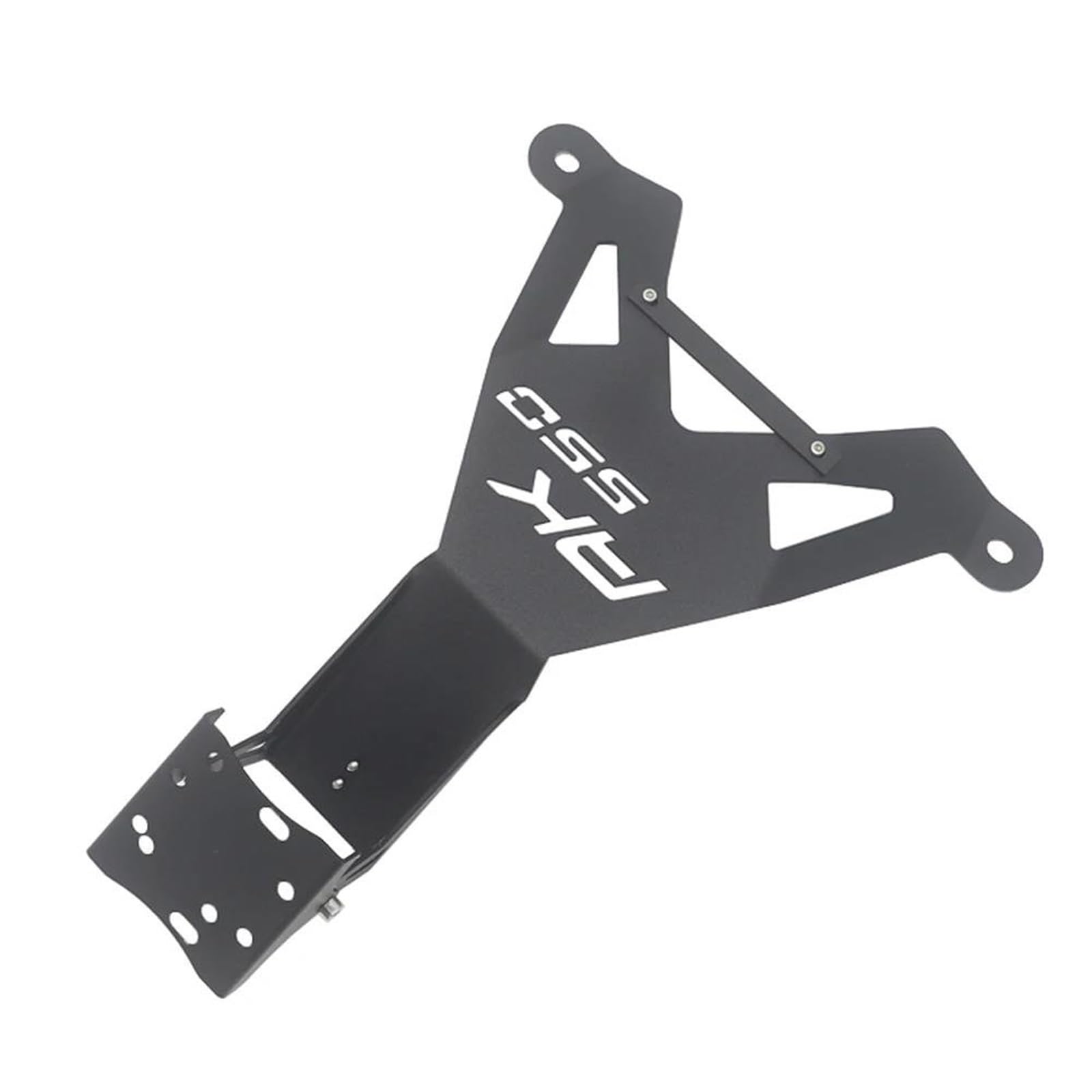 Navigazione GPS Supporto Per Navigatore GPS Per Moto Per KYMCO AK550 Per Per Cellulare Con Staffa Centrale Anteriore Supporto per telefono