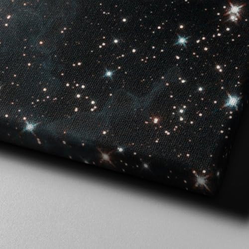 Nébuleuse de la Carène Hubble : le cadeau idéal sur toile de taille M - 4