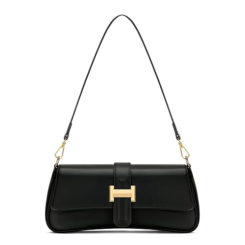 KKXIU Shoulder Bag for Women, Small Handbag Hobo Purses, Retro