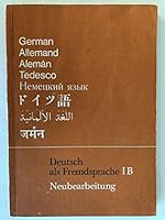 Deutsch Als Fremdsprache - Level 2: Lehrbuch 1b 3125538009 Book Cover