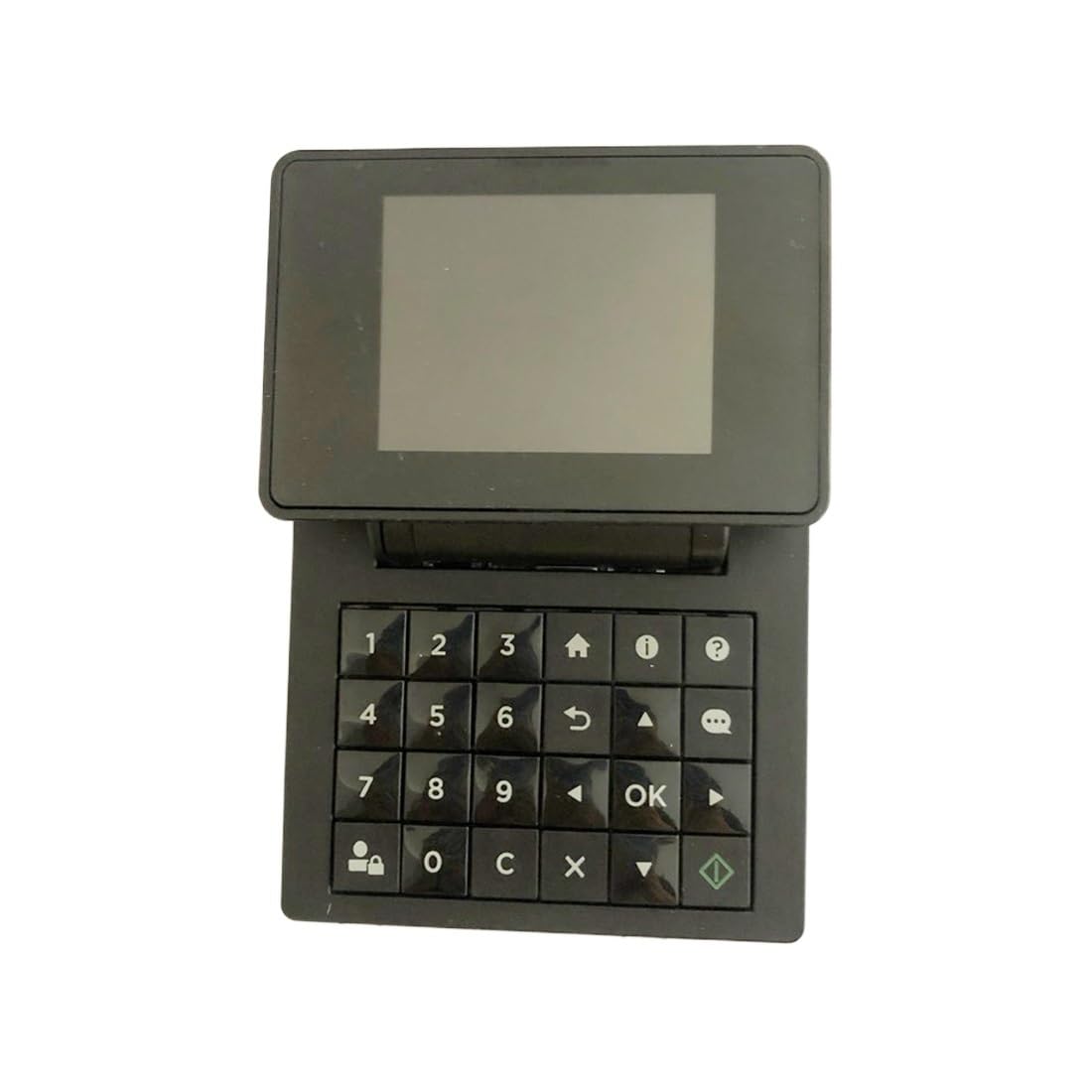 Control Panel Fit For HP LaserJet M607 M608 M609 E60055 E60065