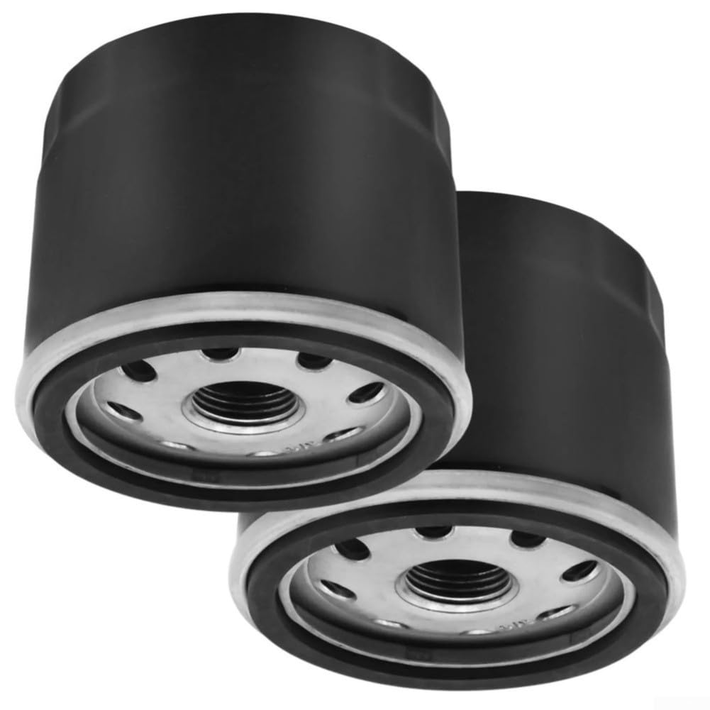 Filtros Motor para acero Aluminio 2 Unidades 063801800 Filtros