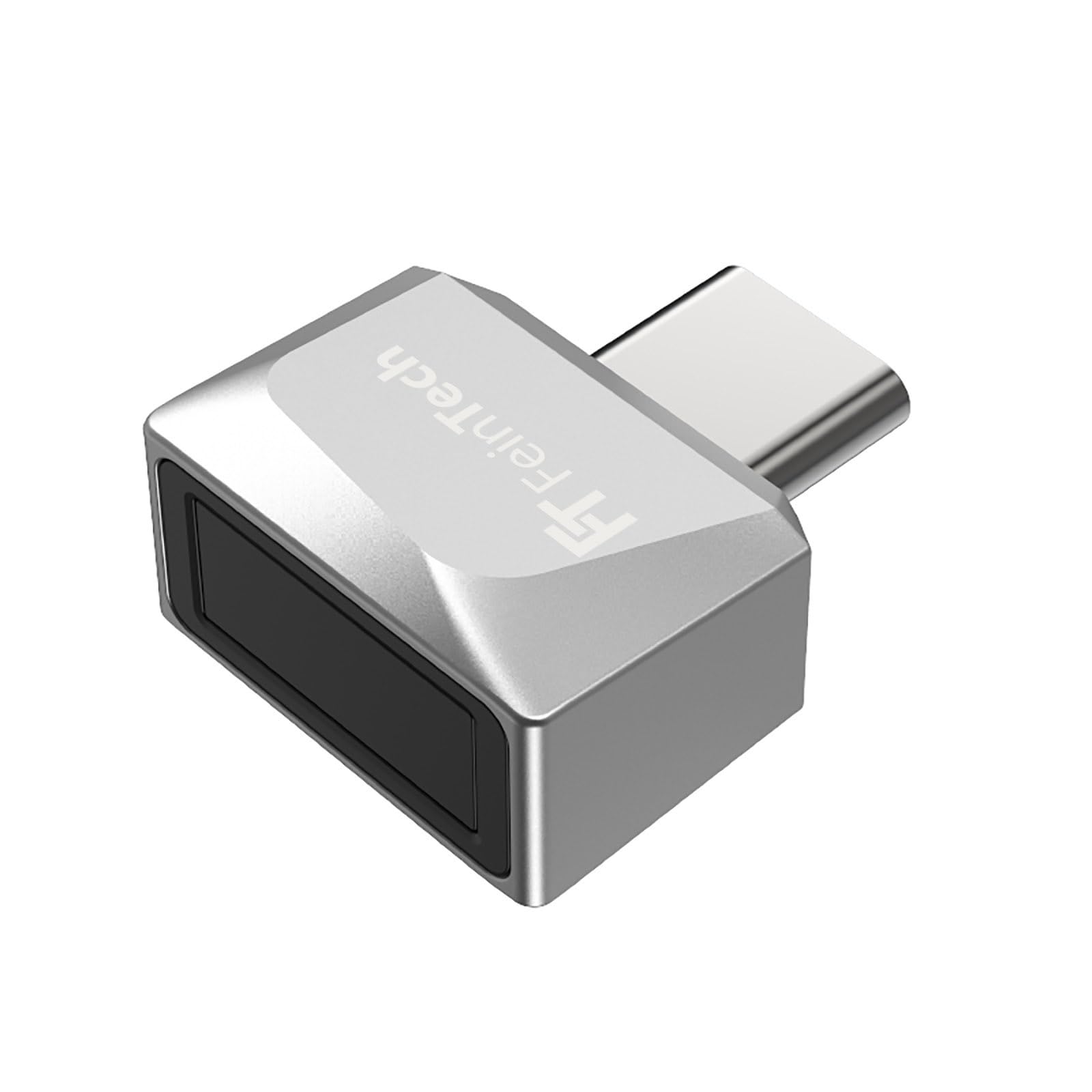 FeinTech FPS210 sensore di impronte digitali per PC Windows Hello lettore di impronte digitali USB-C