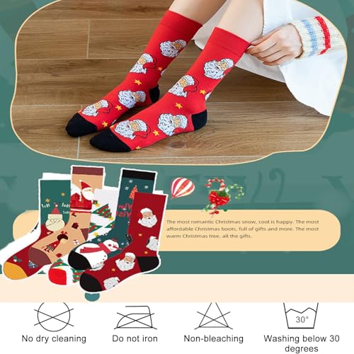 Chaussettes de course coton femmes douces mignonnes décontractées vert