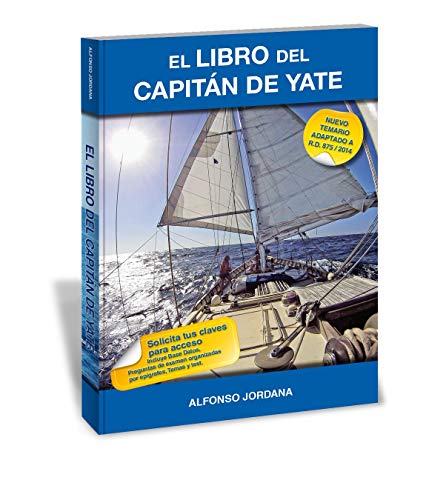 EL LIBRO DEL CAPITÁN DE YATE (SIN COLECCION)