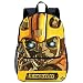 Mochila Infantil con 3D Guardería Mochila Transformers Hornet Adecuado para: estudiantes de primaria y secundaria, la mejor opción para viajes al aire libre Tamaño: 45x30x15 cm / 17 pulgadas mochil