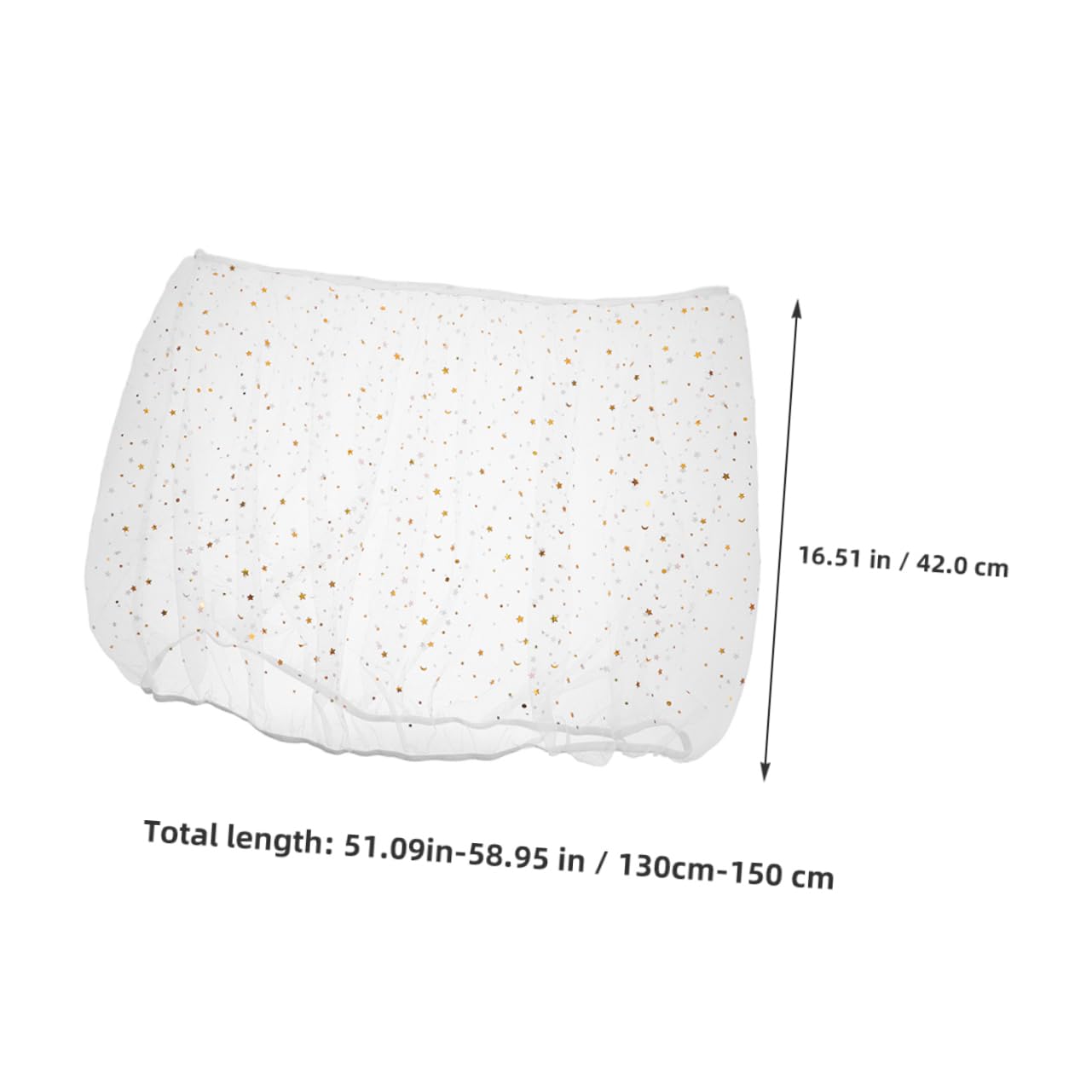 BESPORTBLE Birdcage Netting Birdcage Covers for Night Parrot Cage Accessories Mesh Cover